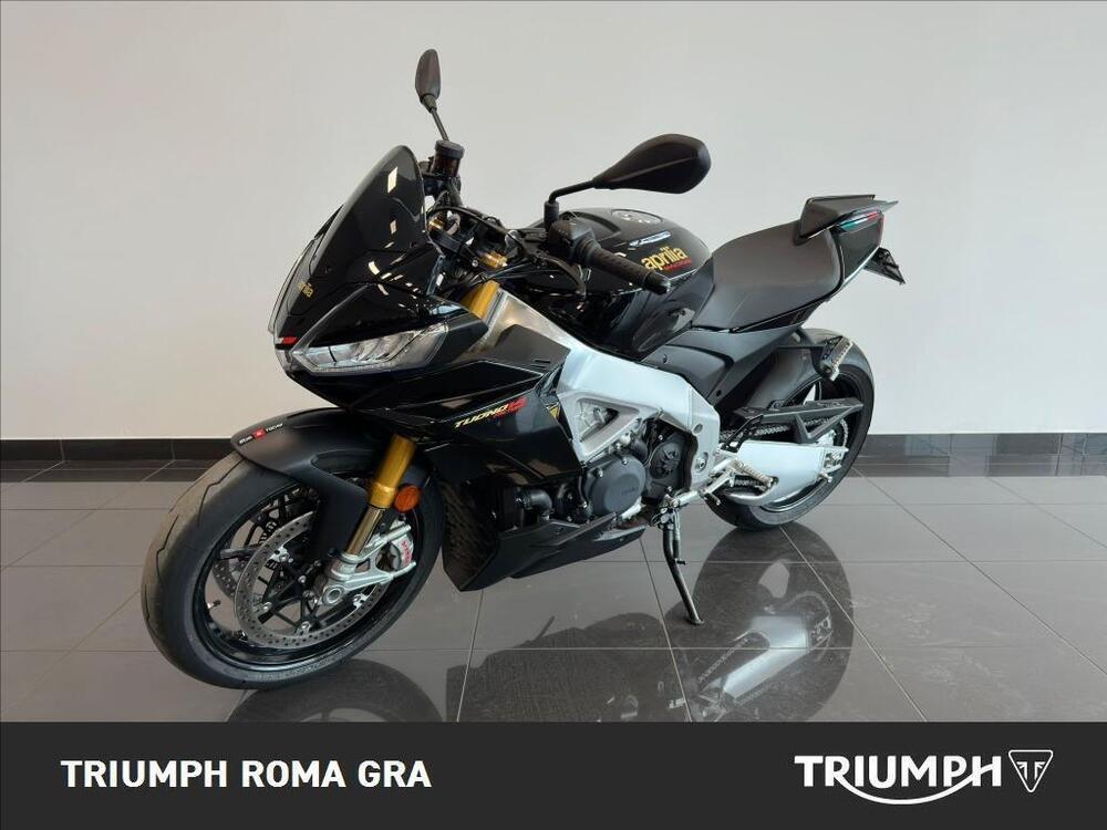 Aprilia Tuono V4 Factory (2021 - 24) (2)