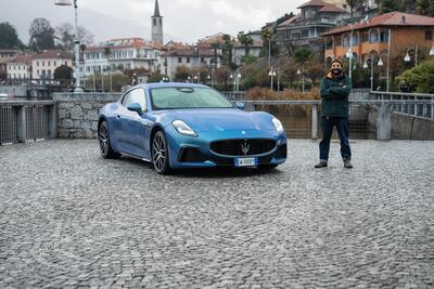 &Egrave; davvero cos&igrave; diversa? 10 cose che (forse) non sapevi della Maserati GranTurismo [VIDEO]