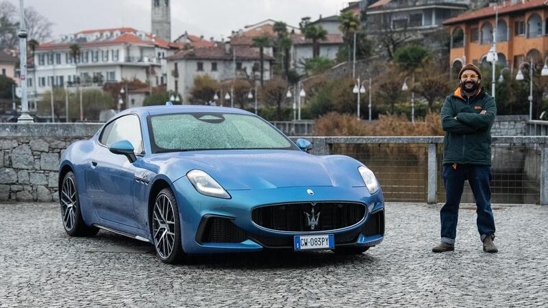 &Egrave; davvero cos&igrave; diversa? 10 cose che (forse) non sapevi della Maserati GranTurismo [VIDEO]