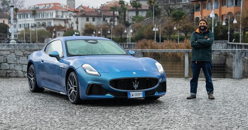&Egrave; davvero cos&igrave; diversa? 10 cose che (forse) non sapevi della Maserati GranTurismo [VIDEO]