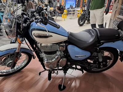 Royal Enfield Meteor 350 Aurora (2024 - 26) usata