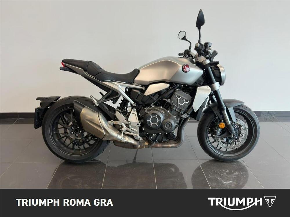 Honda CB 1000 R (2021 - 25)