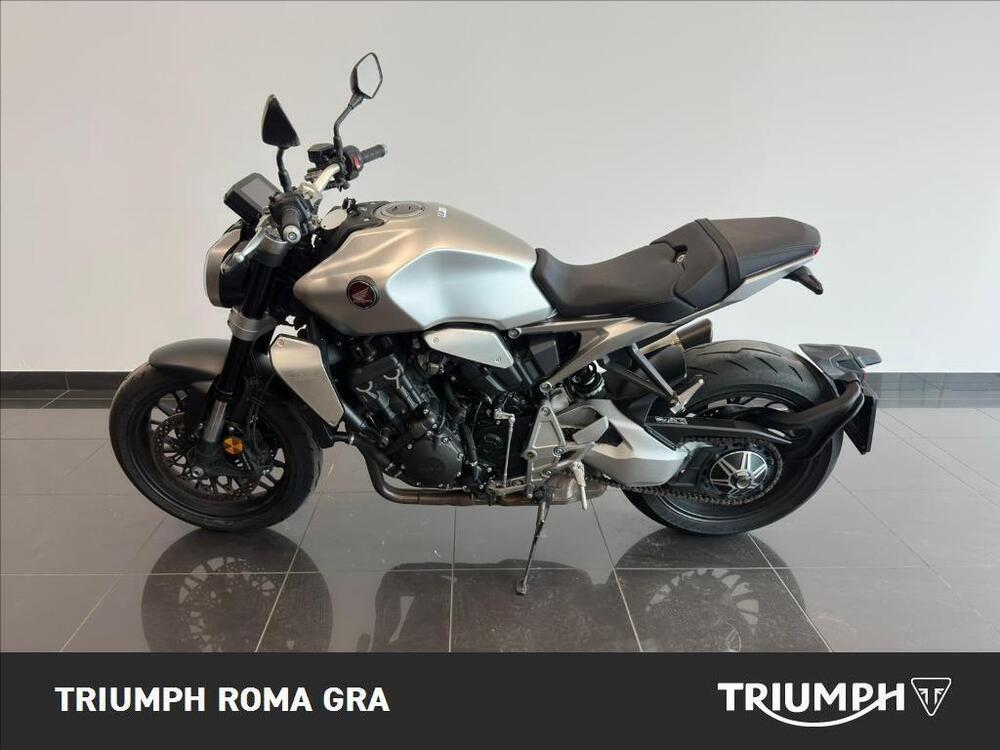 Honda CB 1000 R (2021 - 25) (2)