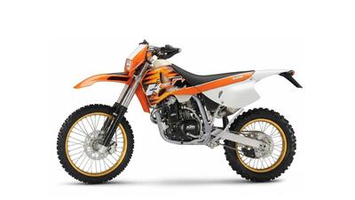 KTM SXC 540