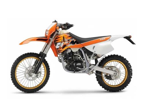 KTM SXC 540