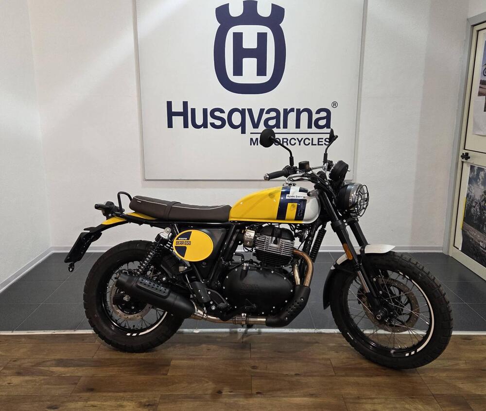 Royal Enfield Bear 650 (2025 - 26)