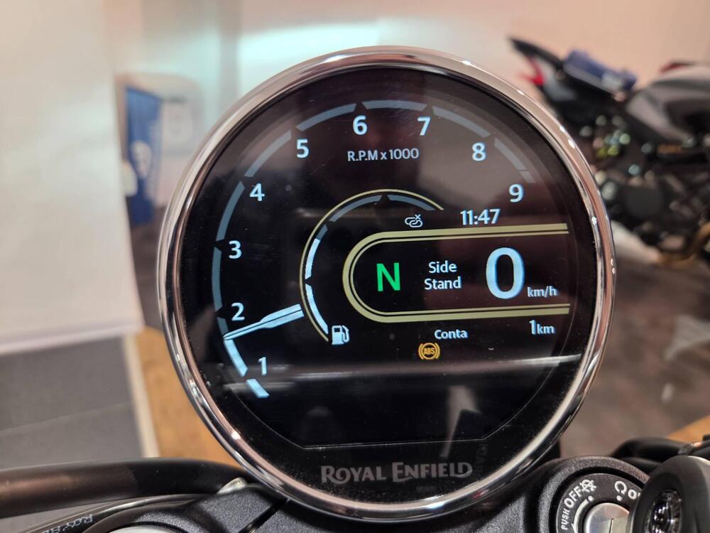 Royal Enfield Bear 650 (2025 - 26) (13)