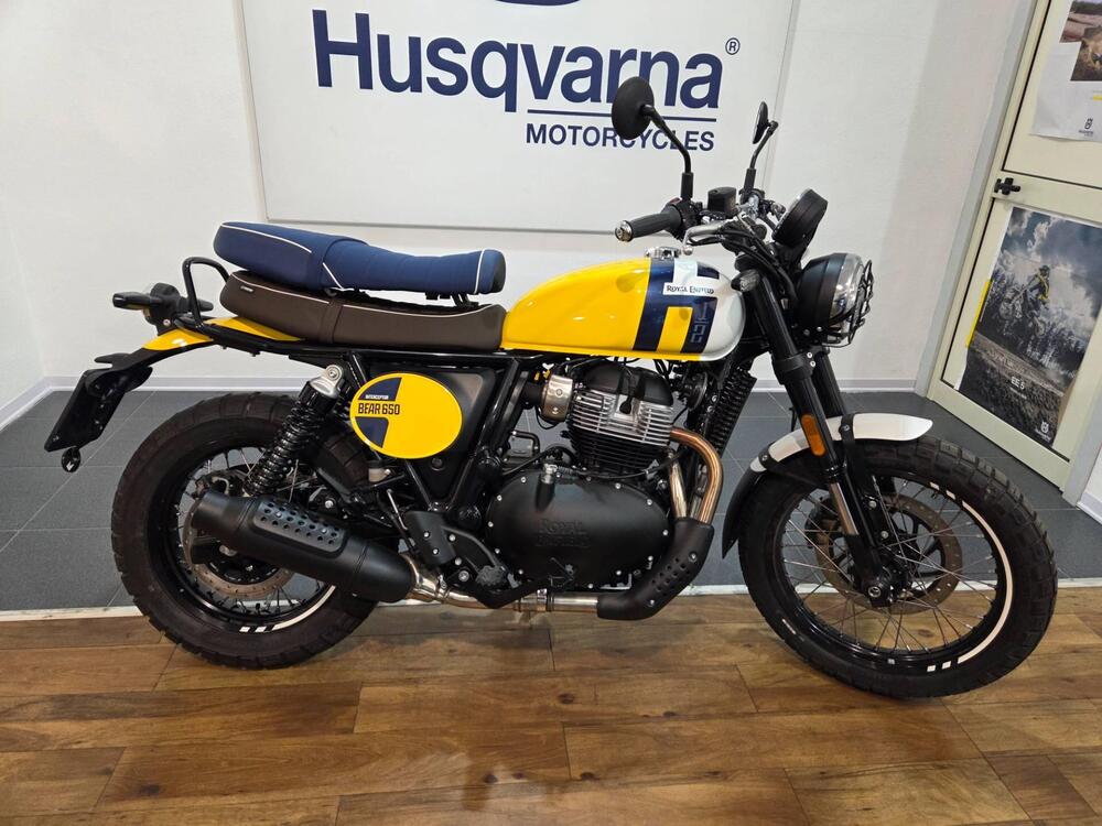 Royal Enfield Bear 650 (2025 - 26) (2)