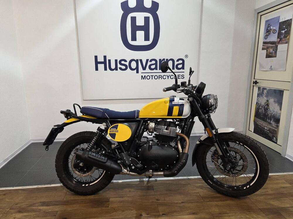 Royal Enfield Bear 650 (2025 - 26) (16)