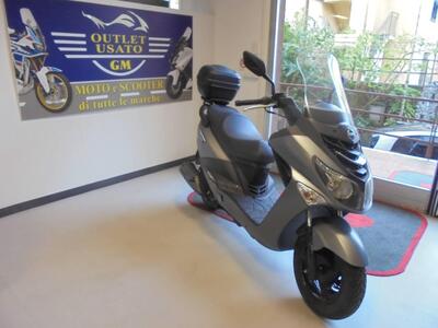 Sym Joyride 125 CBS (2017 - 20) usata