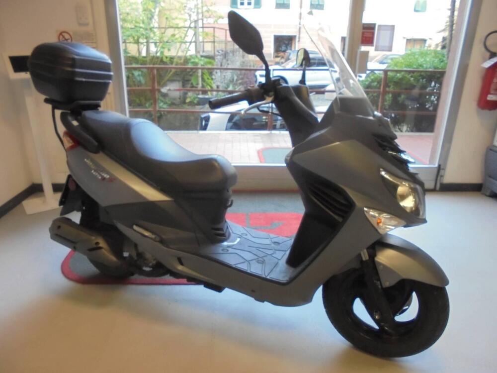 Sym Joyride 125 CBS (2017 - 20) (2)