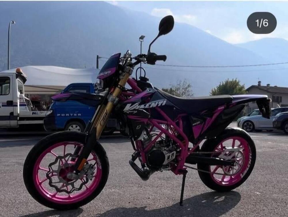 Valenti Racing N01 50 Low (2022 - 26)