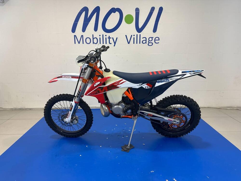 KTM 250 EXC-F Six Days (2023) (5)