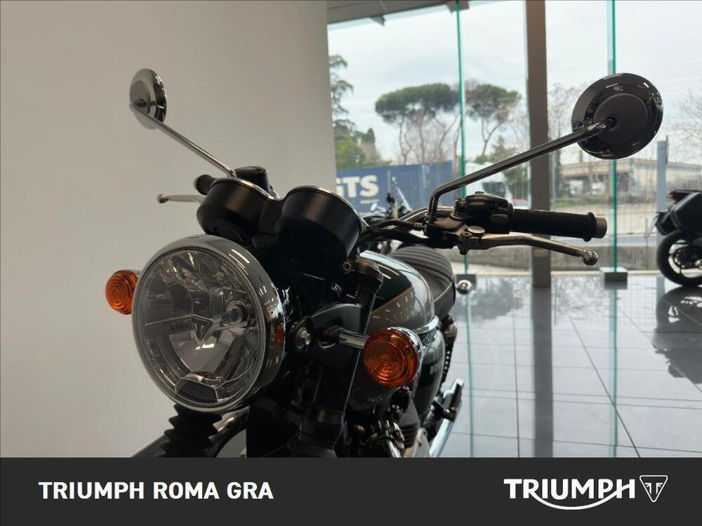 Triumph Bonneville T120 Gold Line Edition (2022 - 23) (13)