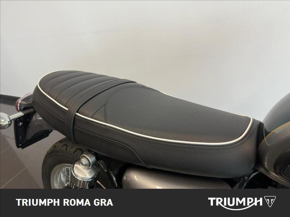 Triumph Bonneville T120 Gold Line Edition (2022 - 23) (7)