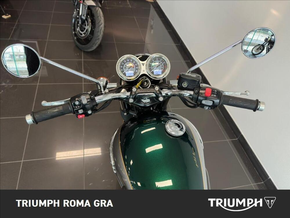 Triumph Bonneville T120 Gold Line Edition (2022 - 23) (14)