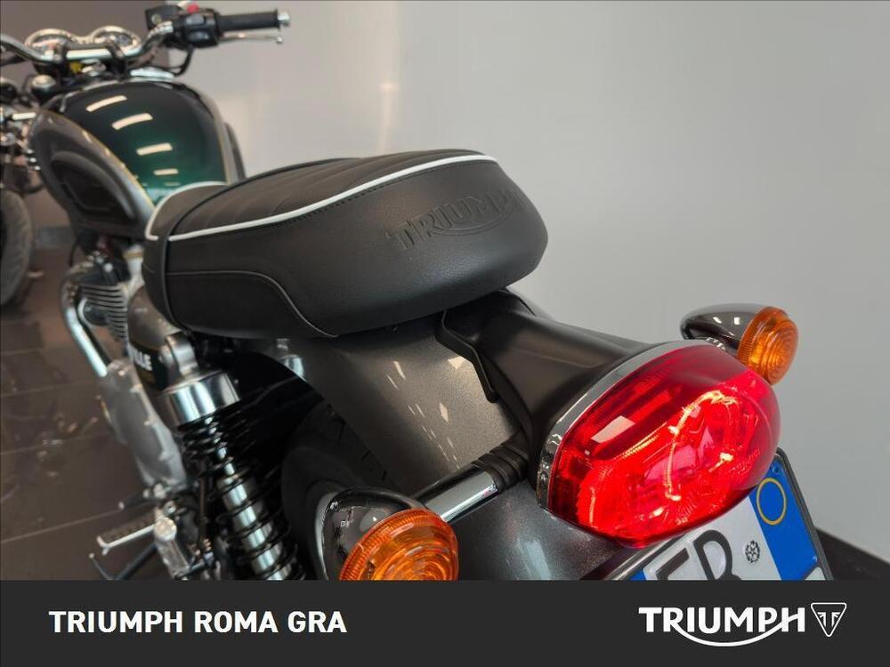 Triumph Bonneville T120 Gold Line Edition (2022 - 23) (8)