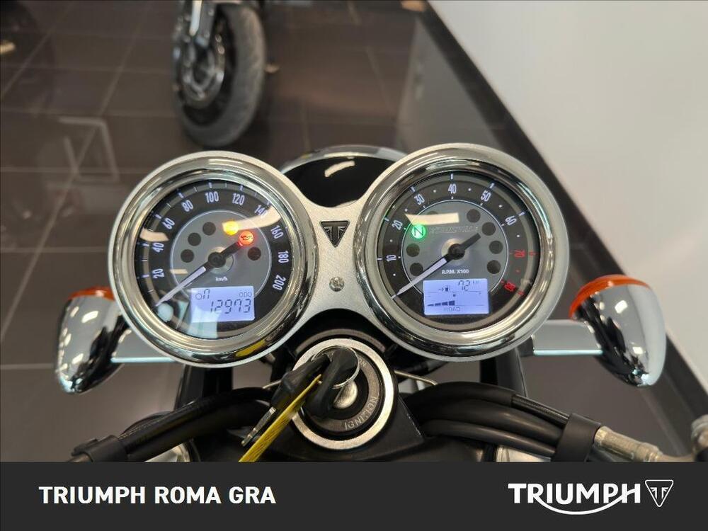 Triumph Bonneville T120 Gold Line Edition (2022 - 23) (3)