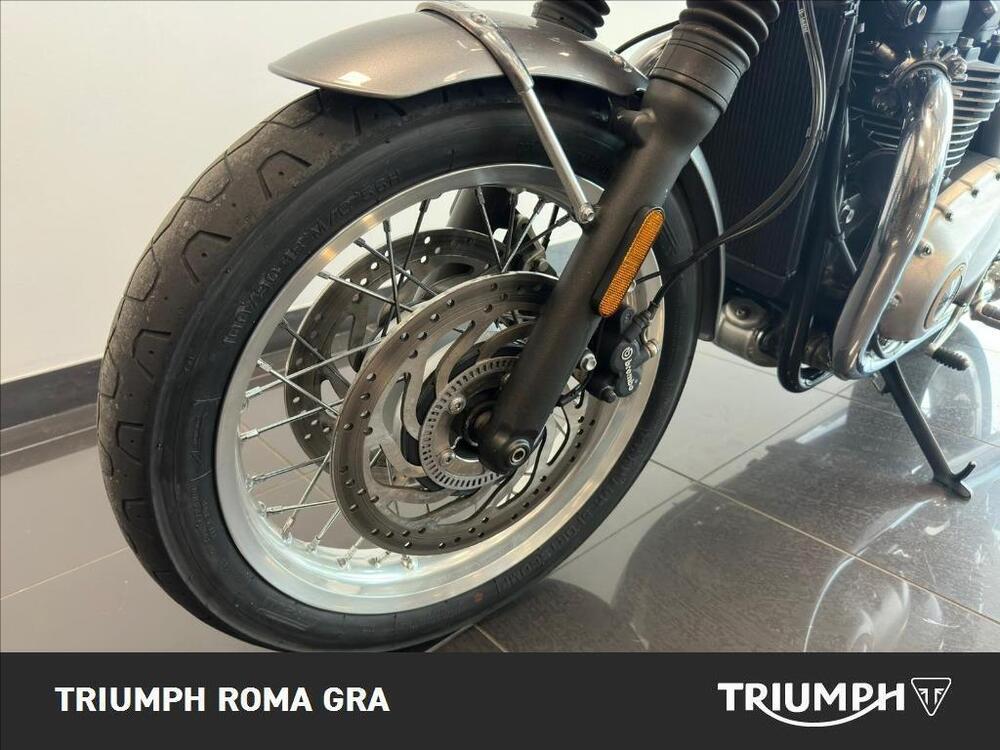 Triumph Bonneville T120 Gold Line Edition (2022 - 23) (16)