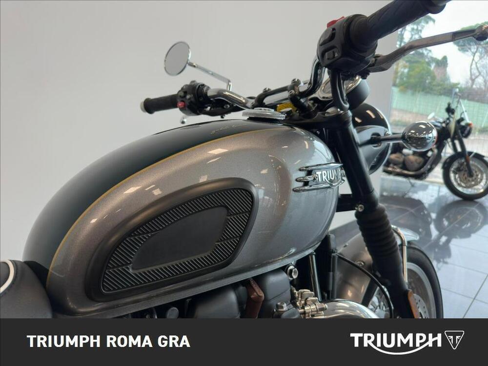 Triumph Bonneville T120 Gold Line Edition (2022 - 23) (12)