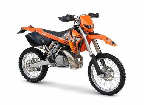 KTM EGS/EXC 380
