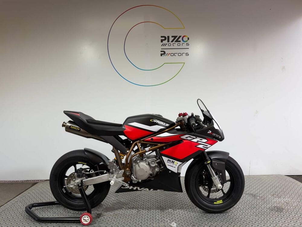 Ohvale GP-2 190 (2021 - 24)