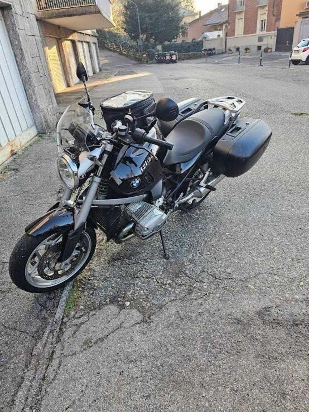 Bmw R 1200 R (2011 - 14)