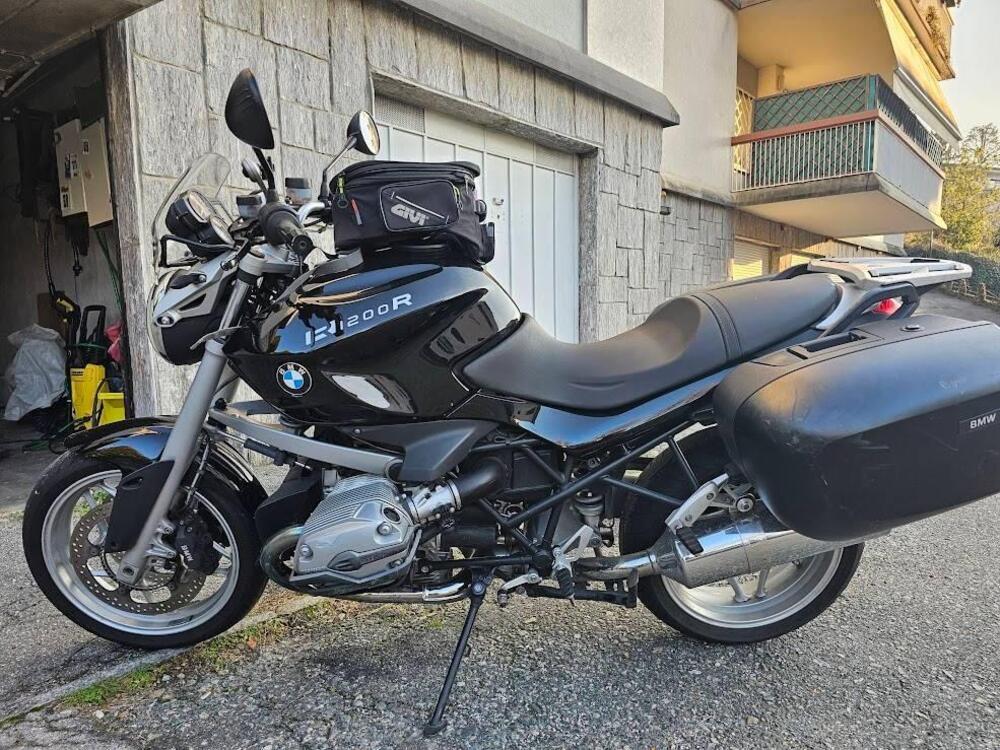 Bmw R 1200 R (2011 - 14) (2)