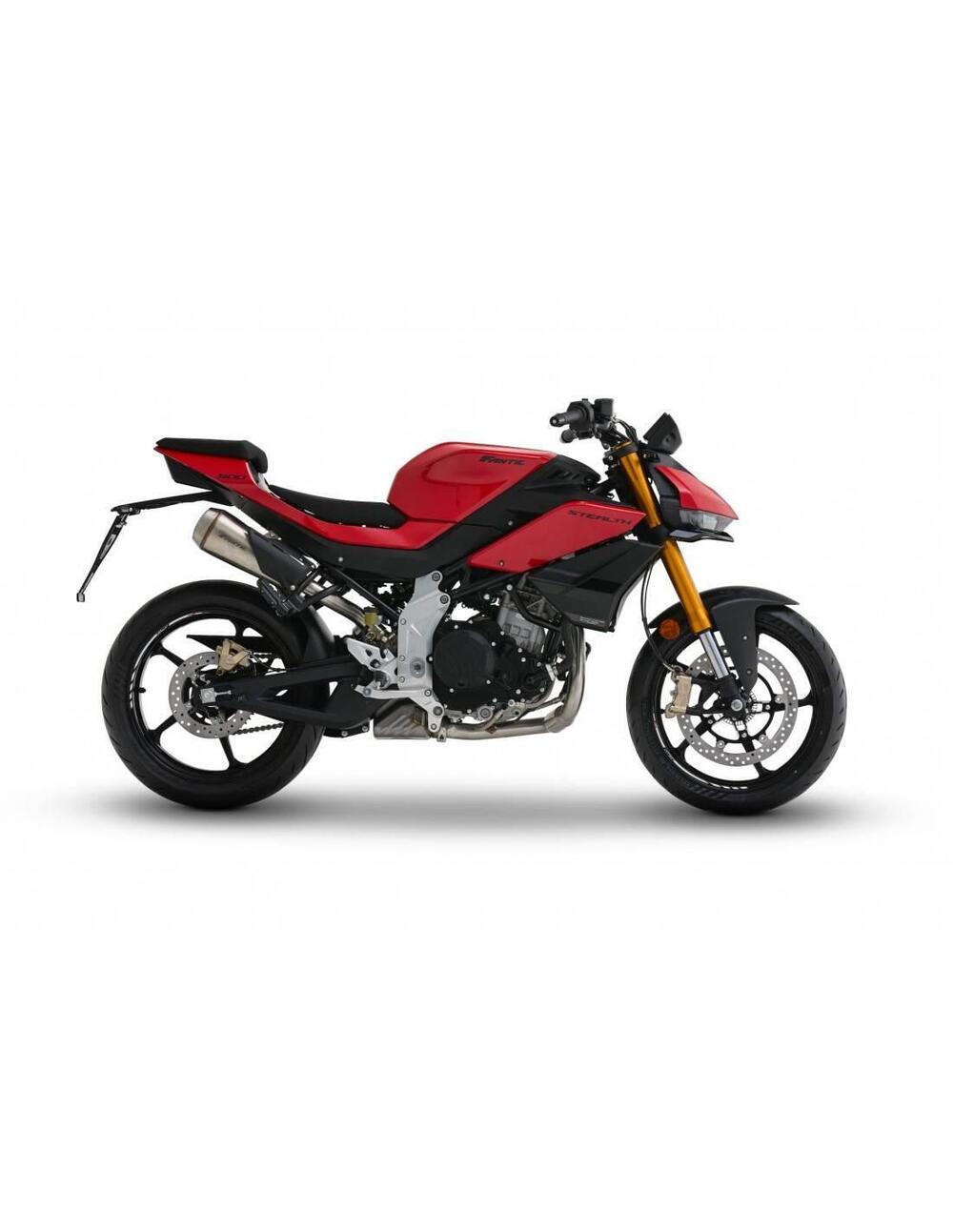 Fantic Motor Stealth 125 (2025 - 26)