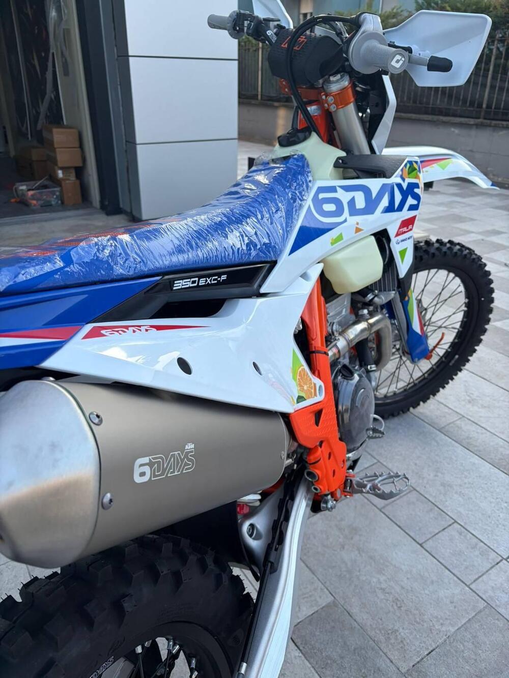 KTM 350 EXC-F 6Days (2026) (5)