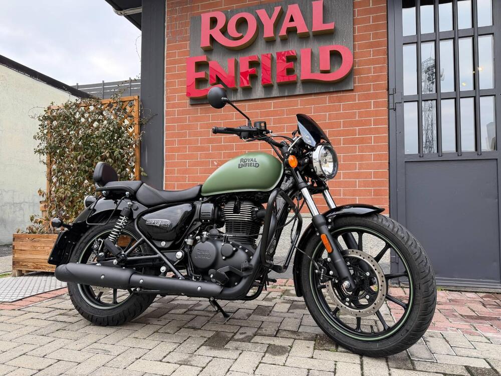 Royal Enfield Meteor 350 (2021 - 26)