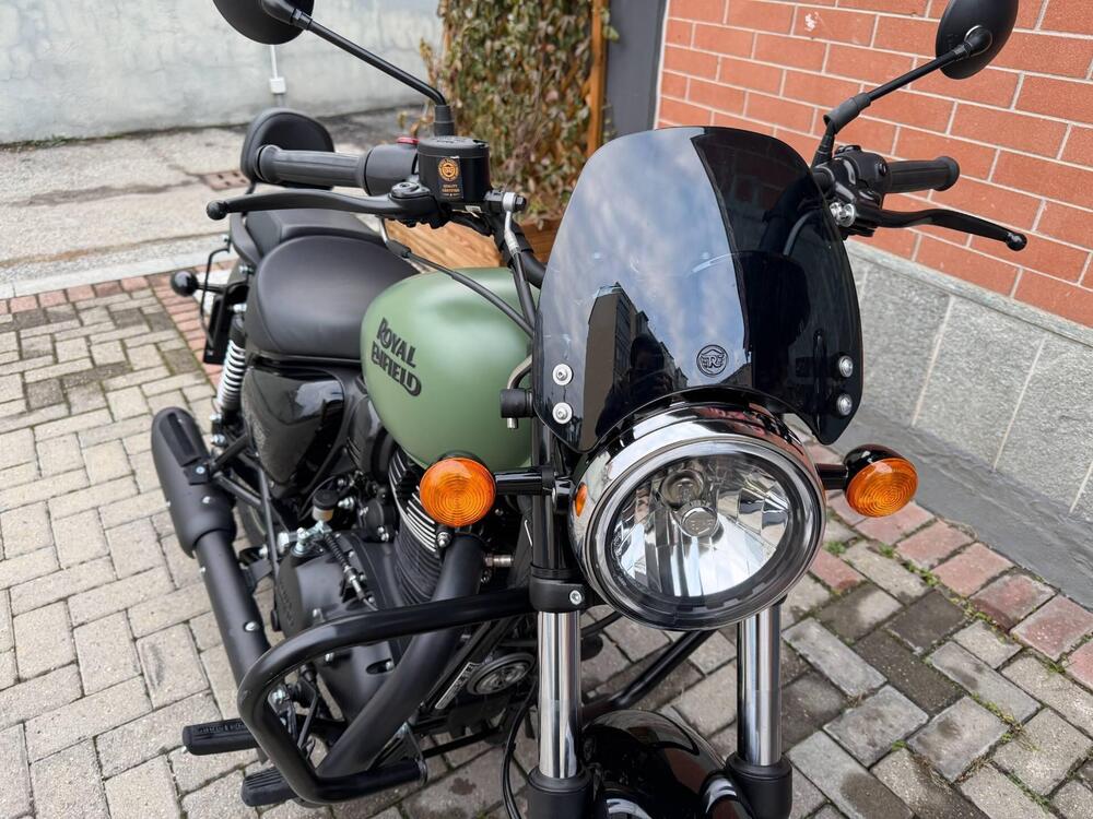 Royal Enfield Meteor 350 (2021 - 26) (4)