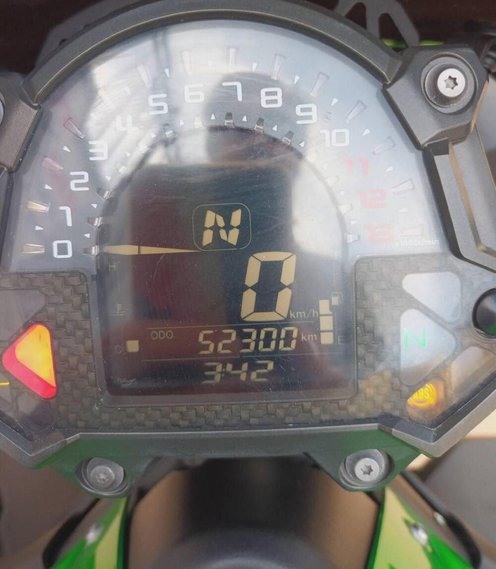 Kawasaki Z 900 (2017 - 18) (2)