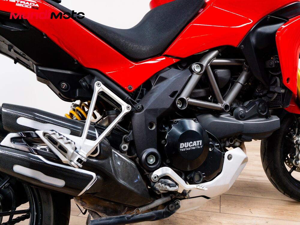 Ducati Multistrada 1200 S Sport (2010 - 12) (4)