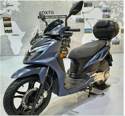 Sym Symphony 125 SR (2025 - 26) nuova
