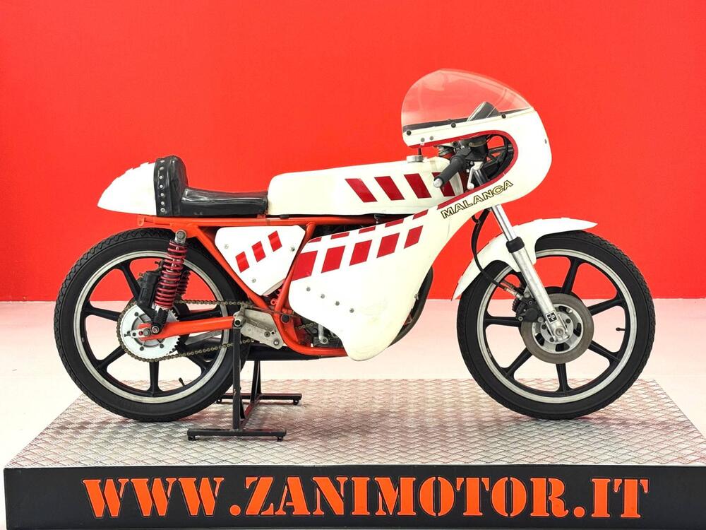 Malanca 125 PROTOTIPO