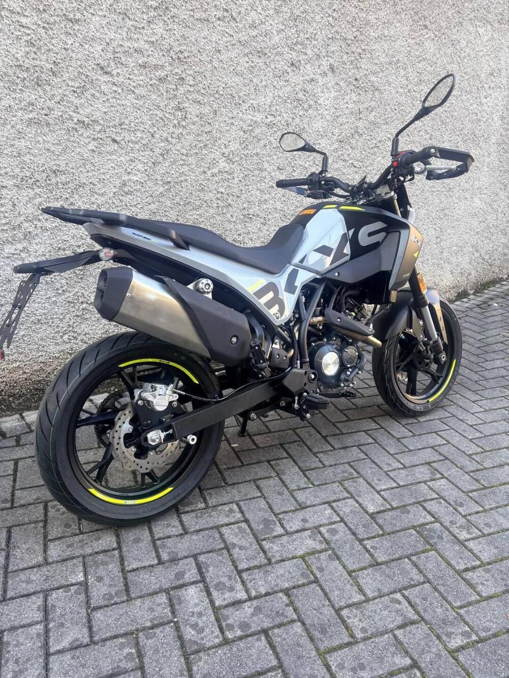 Benelli BKX 125 S (2026) (4)