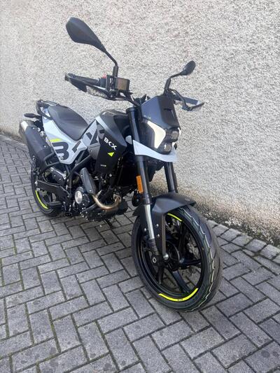 Benelli BKX 125 S (2026) nuova