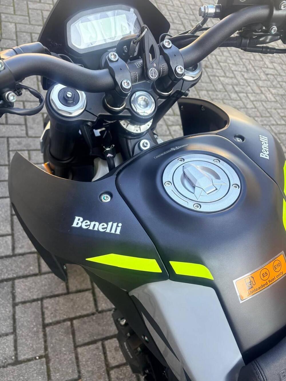 Benelli BKX 125 S (2026) (6)