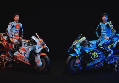  LIVE - MotoGP 2026. Ora il turno di Trackhouse: il team con Raul Fernandez e Ai Ogura svela le nuove livree [VIDEO]