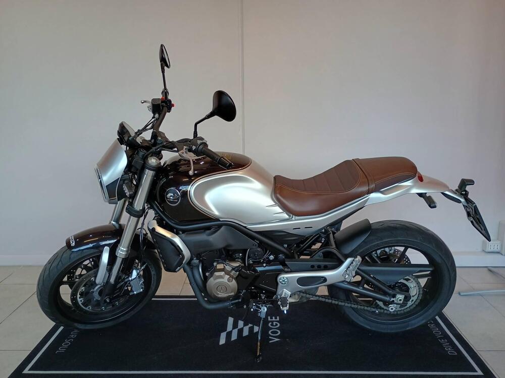 QJ Motor SRV 550 (2025 - 26)