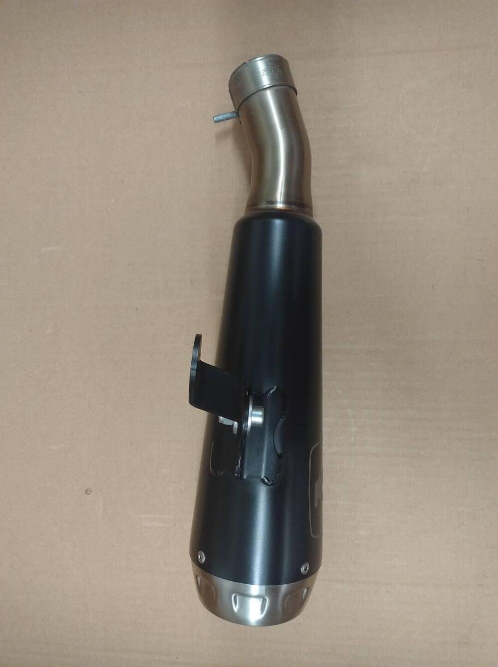 Scarico Arrow Pro-Race Kawasaki Z500 / Ninja 500 (7)