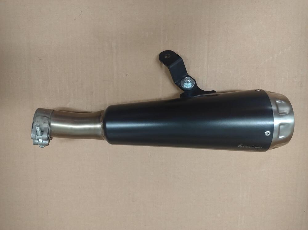 Scarico Arrow Pro-Race Kawasaki Z500 / Ninja 500 (5)