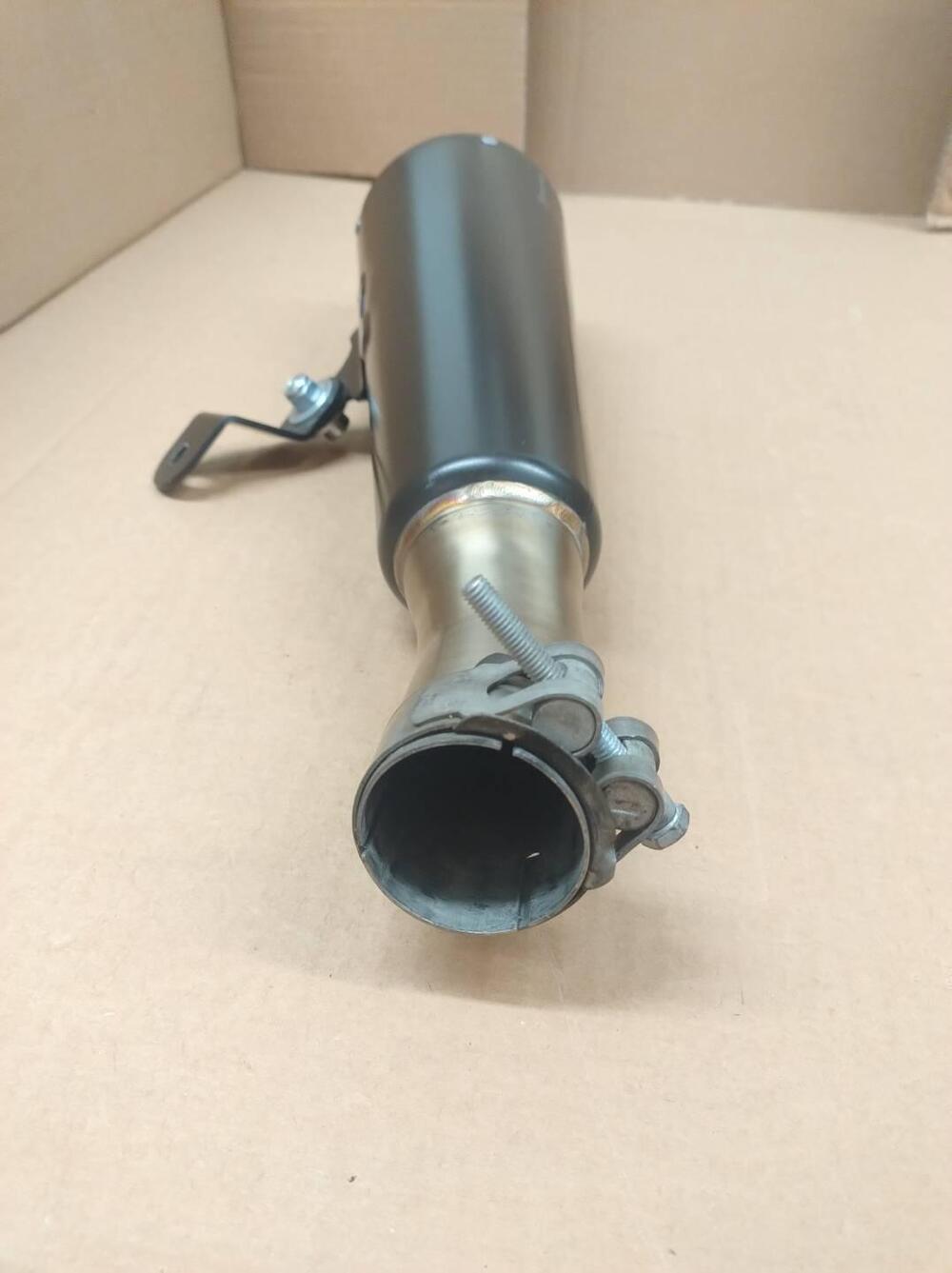 Scarico Arrow Pro-Race Kawasaki Z500 / Ninja 500 (8)