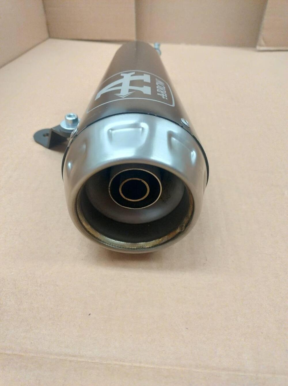 Scarico Arrow Pro-Race Kawasaki Z500 / Ninja 500 (9)