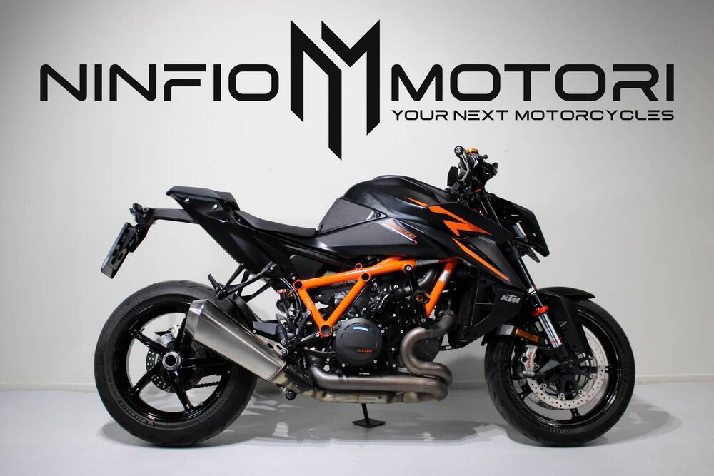 KTM 1390 Super Duke R (2024 - 26)