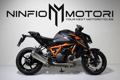 KTM 1390 Super Duke R (2024 - 26) usata