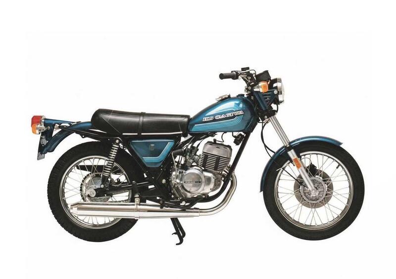 Cagiva SST-SX 250 SST-SX 250