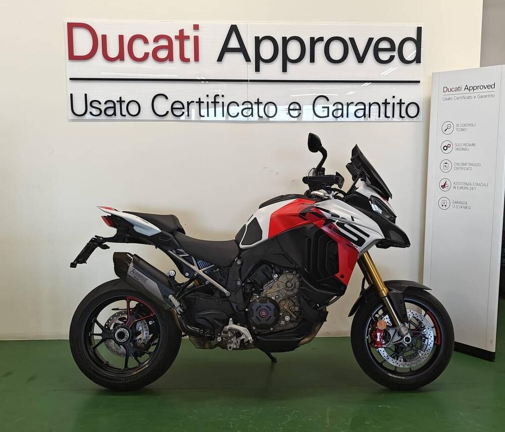 Ducati Multistrada V4 RS (2024 - 25)