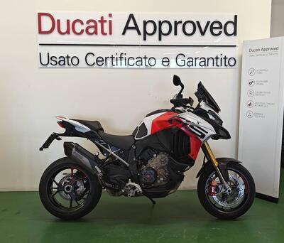 Ducati Multistrada V4 RS (2024 - 25) usata